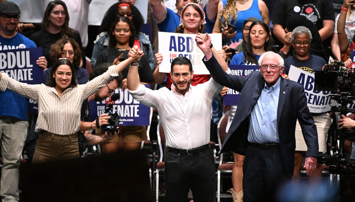 Socialists’ hypocrisy ‘so thick and so pure you could snort it’: Joe Concha 