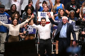 Socialists’ hypocrisy ‘so thick and so pure you could snort it’: Joe Concha 