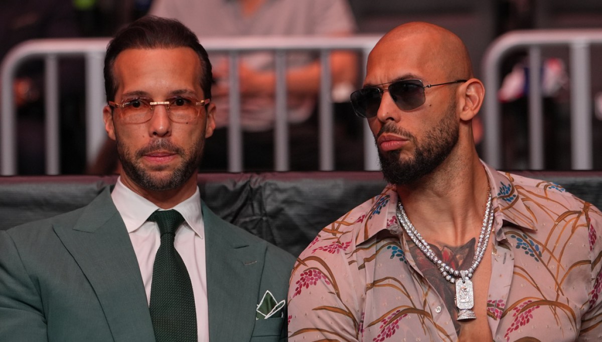 What to know about the Tate brothers arrested in Miami as UK seeks extradition