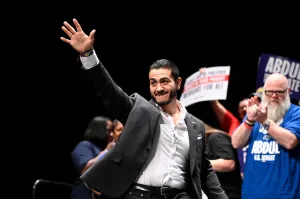 El Sayed swamped with criticism after leaked ‘ogre on a pike’ comment