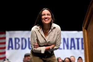 The View: AOC is 2028 front-runner, but ‘low testosterone guys’ won’t vote for her
