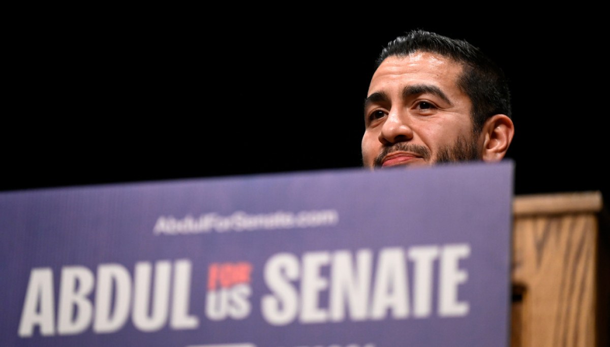 “Michigan Democrat Abdul el Sayed’s Troubling Fix for Every Problem? Israel!”