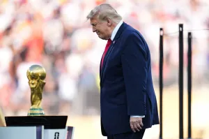 White House FIFA adviser resigns over Gianni Infantino proposal to sell stakes to private investors