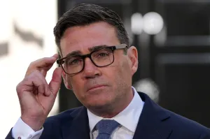 Andy Burnham already has a strategy for dealing with Donald Trump