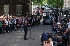 Andy Burnham appointed Britain’s new prime minister