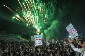 Houthis attack two Saudi tankers, with oil prices jumping in response