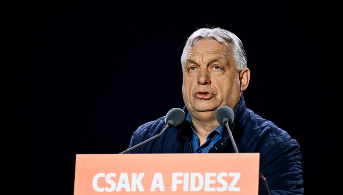 Former Hungarian Prime Minister visited White House and State Department