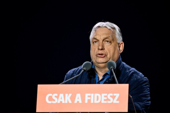 Former Hungarian Prime Minister visited White House and State Department