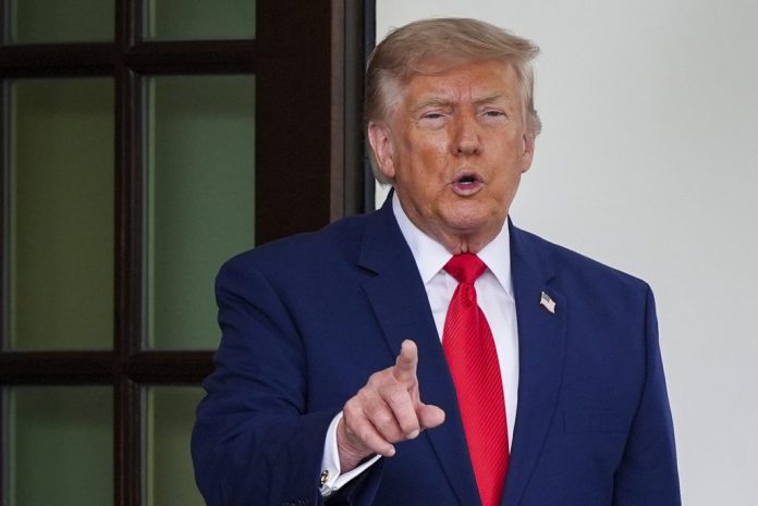 Trump promises Pickaxe Mountain strike could happen ‘very soon’ Trump promises Pickaxe Mountain strike could happen ‘very soon’
