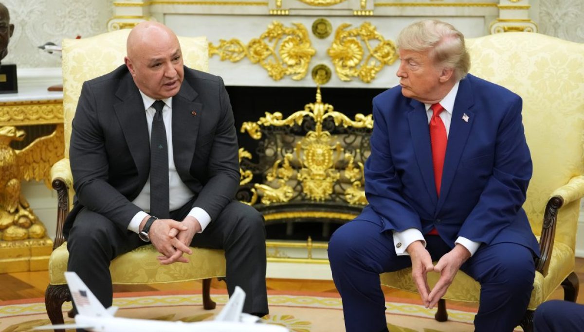 Trump says Syrian invasion of Southern Lebanon to disarm Hezbollah could be 'very effective'