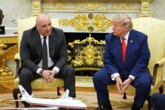 Trump says Syrian invasion of Southern Lebanon to disarm Hezbollah could be ‘very effective’