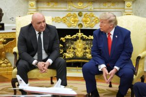 Trump says Syrian invasion of Southern Lebanon to disarm Hezbollah could be ‘very effective’