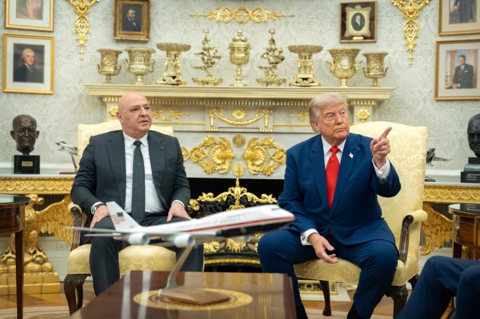 Trump to reverse FAA ban on direct flights to Lebanon Trump to reverse FAA ban on direct flights to Lebanon