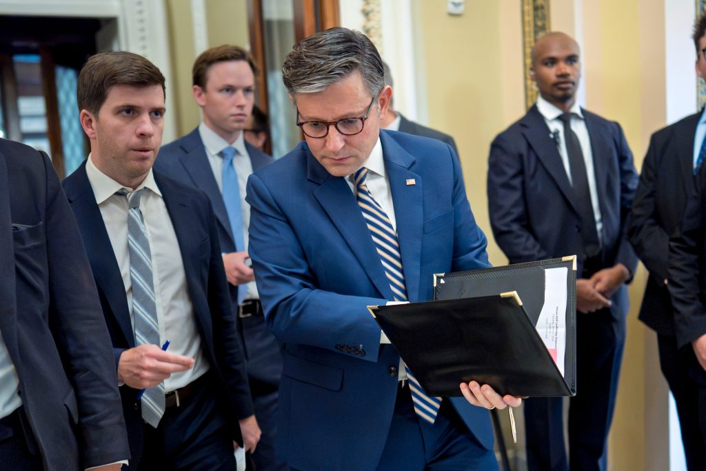 House jams through funding patch to avert shutdown through December