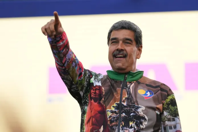 Ex-Venezuelan dictator Nicolas Maduro and wife scheduled for June 2027 drug trafficking trial