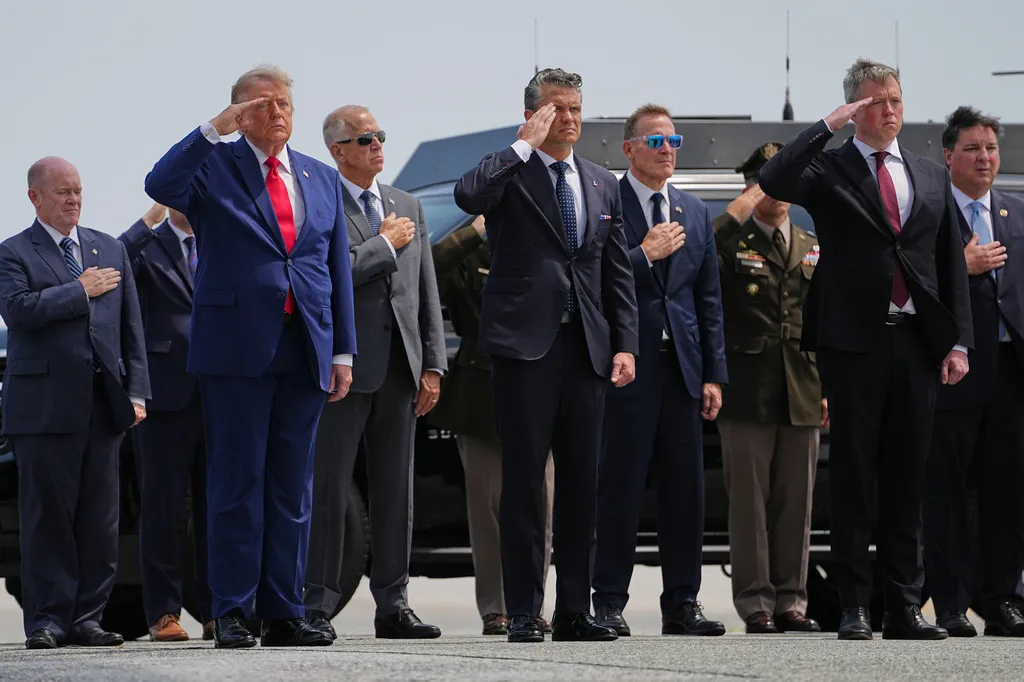 Trump is right, polls can’t decide Iran war