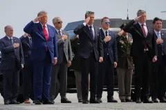 White House report card: Trump is sliding into an Iranian quagmire