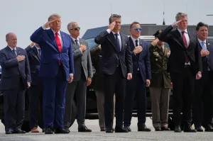 White House report card: Trump is sliding into an Iranian quagmire