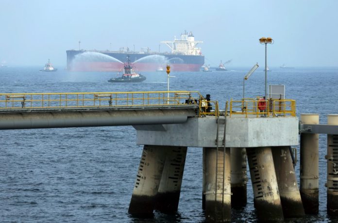 Trump says Iranian money in US possession will pay for ship damage