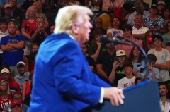 Trump predicts another government shutdown in September