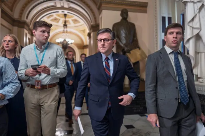 GOP more divided now than when Trump’s tax bill passed: Bob Cusack