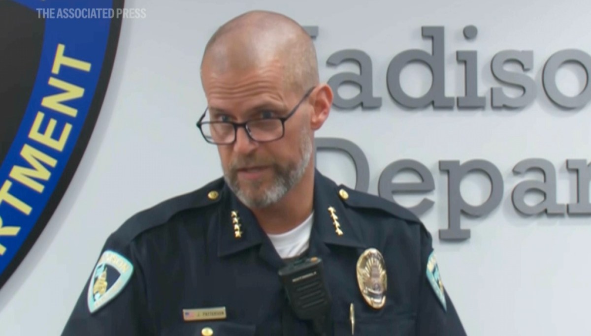 Fatal Wisconsin police shooting leads to protests in Madison