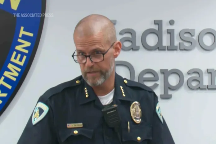Fatal Wisconsin police shooting leads to protests in Madison