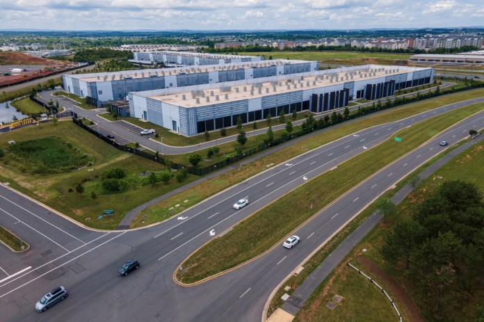 DMV counties push for pause on data center construction in nation’s hot spot