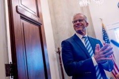 GOP rallies around Thune after White House says Trump’s patience is ‘running out’