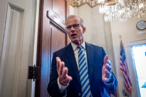 Thune pours cold water Trump’s call to axe August recess for SAVE America Act