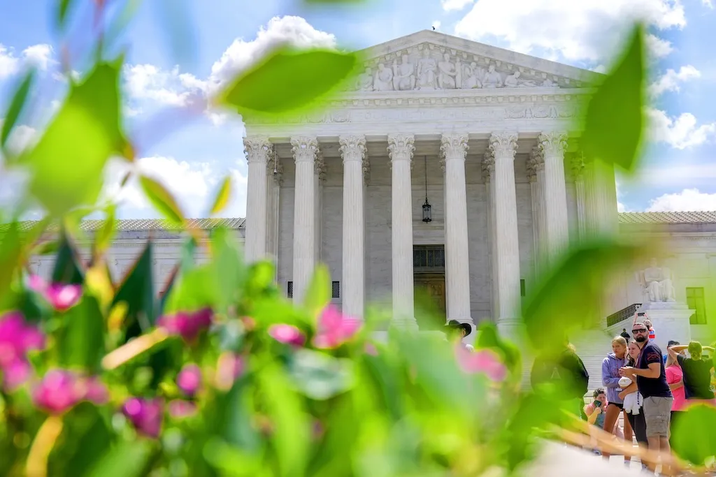 Parental rights issues are heating up at the Supreme Court