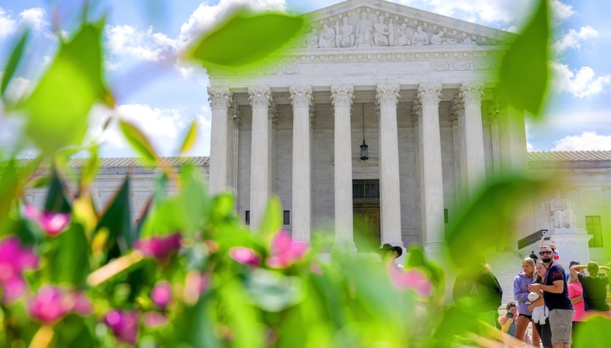 Parental rights issues are heating up at the Supreme Court