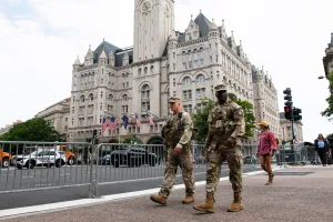 White House Correspondents’ Association dinner do-over features enhanced security measures, smaller crowd