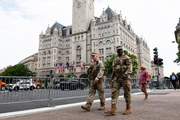 White House Correspondents’ Association dinner do-over features enhanced security measures, smaller crowd