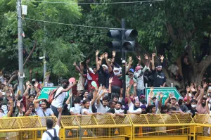 India’s education minister resigns after student protests over medical exam leaks