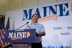 Maine Democrats nominate Troy Jackson to replace Graham Platner and take on Susan Collins