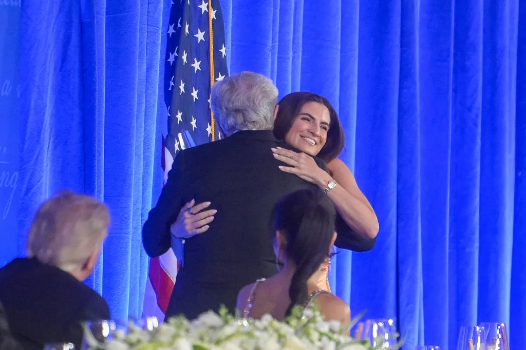 Kaitlan Collins brushes off Trump’s WHCA dinner insults: ‘It’s really not about me’