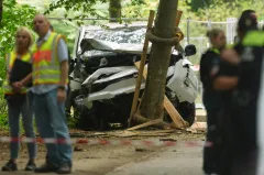 German police kill suspect in Berlin Pride van-ramming that killed one and injured 29