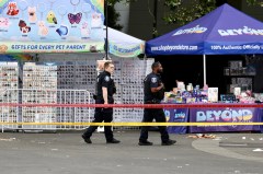 At least two dead and several injured in shooting at Seattle food festival: Police