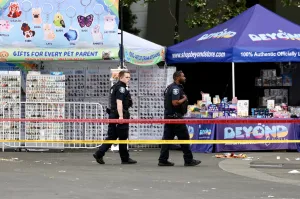 Multiple people injured in shooting near Space Needle in Seattle: Police