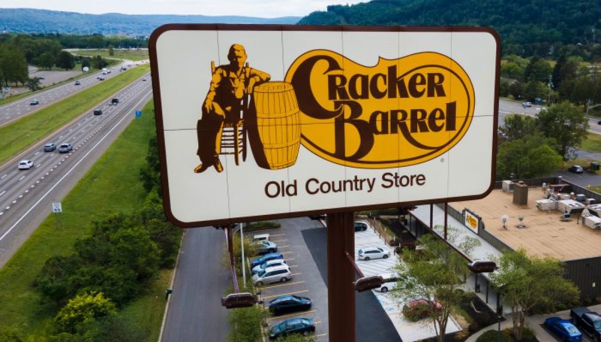 Cracker Barrel CEO exits after failed rebrand sparked customer revolt