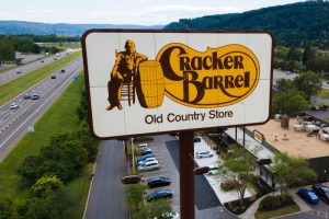 Cracker Barrel CEO exits after failed rebrand sparked customer revolt