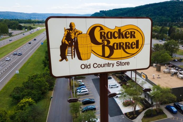 Cracker Barrel CEO exits after failed rebrand sparked customer revolt