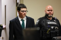 Teenager gets life without parole for killing four at Georgia’s Apalachee High School