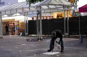 15-year-old arrested in connection with Seattle shooting