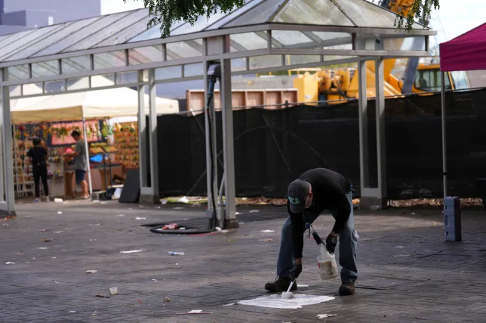 15-year-old arrested in connection with Seattle shooting