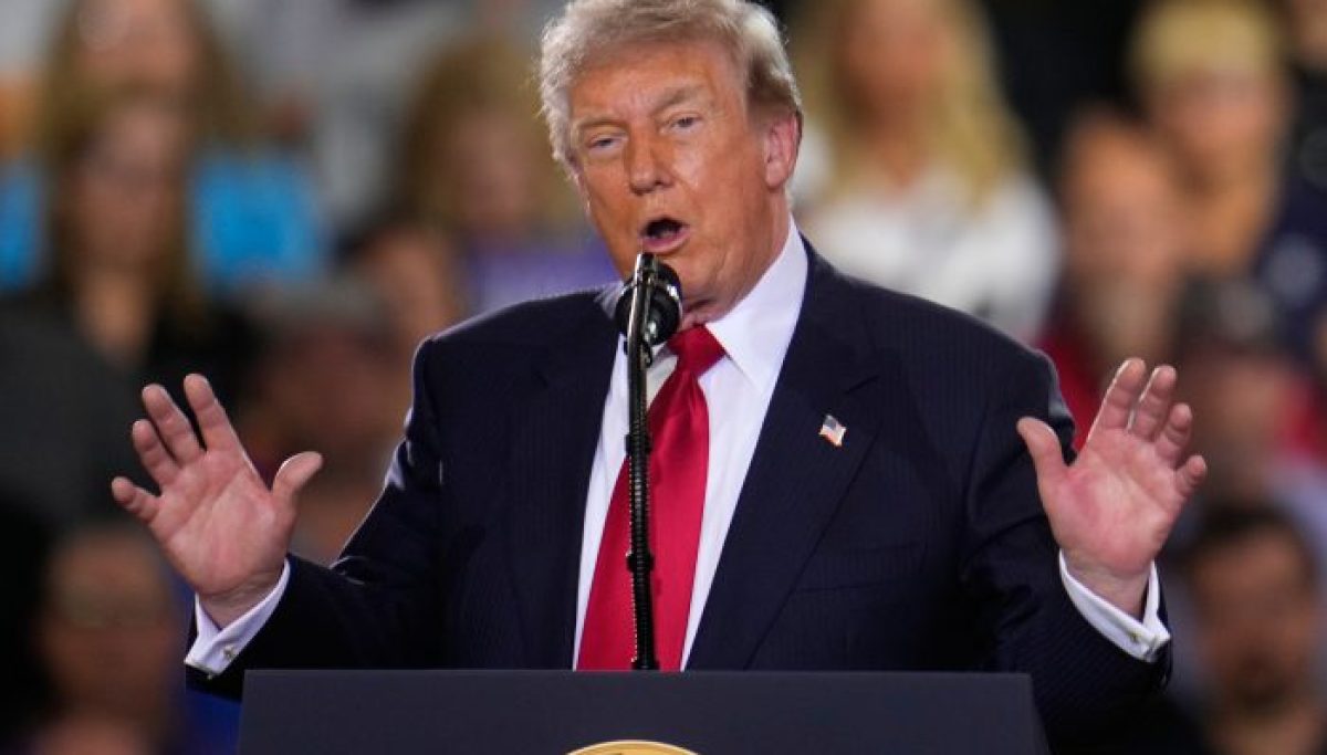 “Republicans urge Trump to champion American values in crucial new bill push: Bob Cusack”