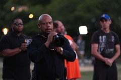 Seattle police chief resigns after shooting response criticism, mayor says