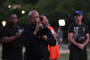 Seattle police chief resigns after shooting response criticism, mayor says