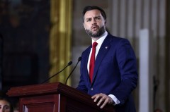 Despite Republican Jewish Coalition praise, Vance draws calls to publicly disavow Tucker Carlson